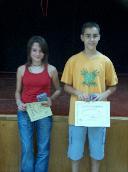 Foto realizada para la galer�a Curso 04-05 Olimpiada Matematica